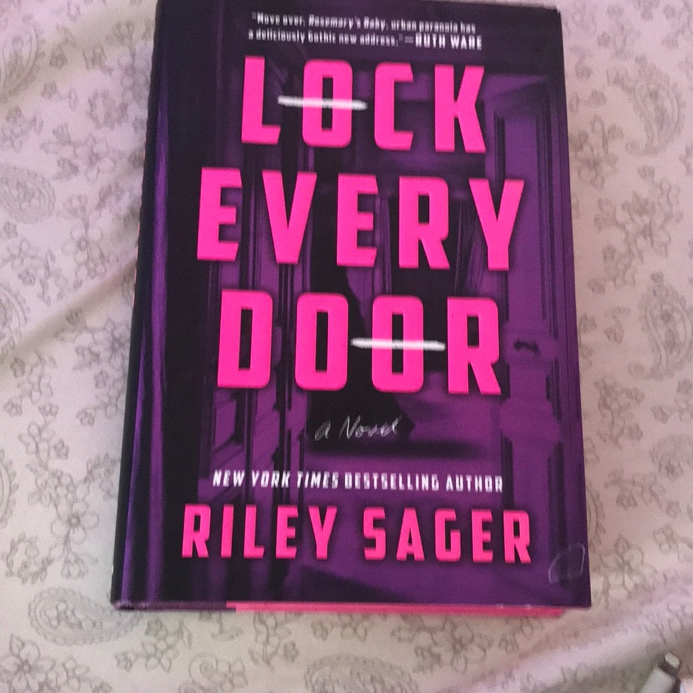 Novel, Lock every door